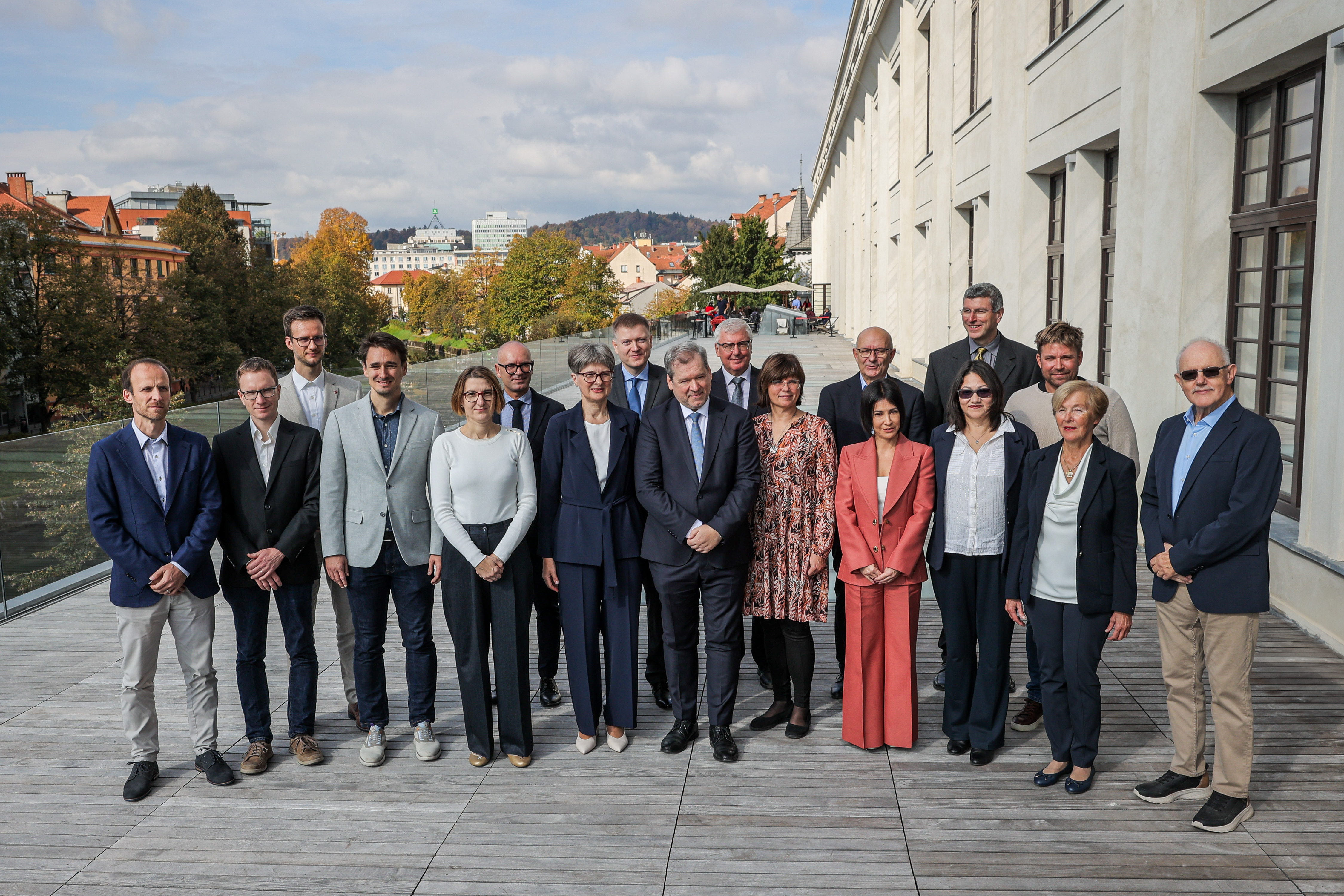 Prof. dr. Tomaž Pisanski - prejemnik Zoisove nagrade za življenjsko delo 