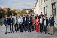 Prof. dr. Tomaž Pisanski - prejemnik Zoisove nagrade za življenjsko delo 