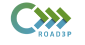 Logotip - ROAD3P